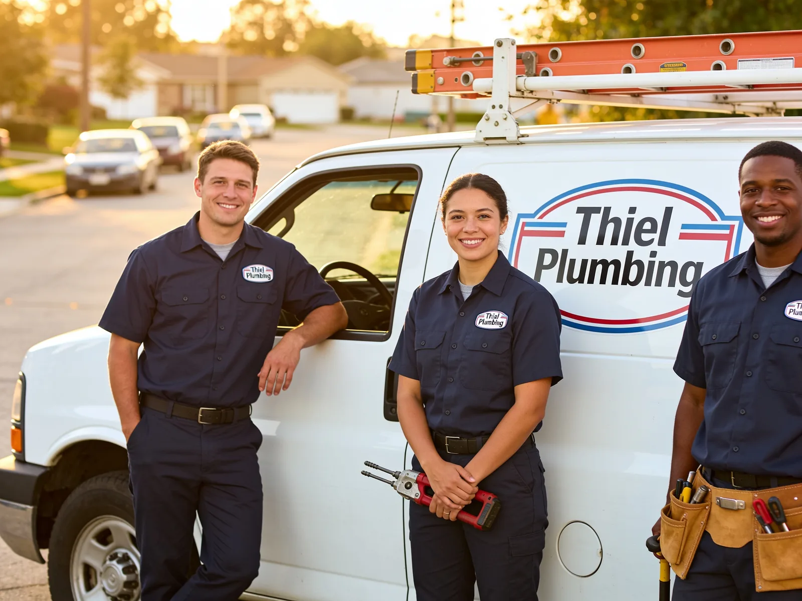 Plumber company in Jennings, OK